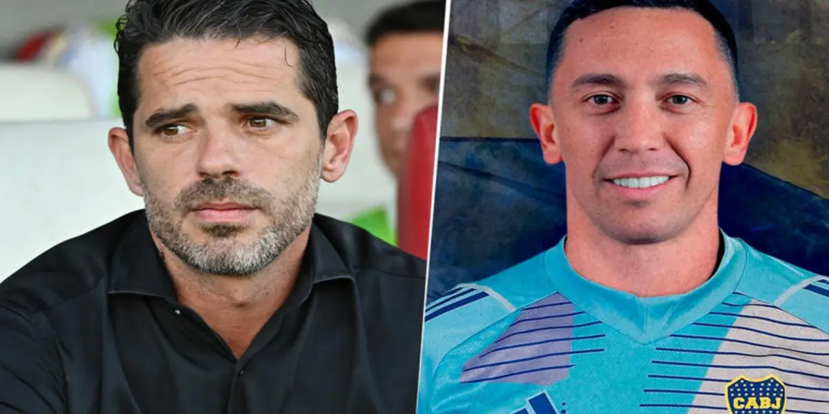 Gago y su postura sobre Marchesin (Foto: Bolavip)