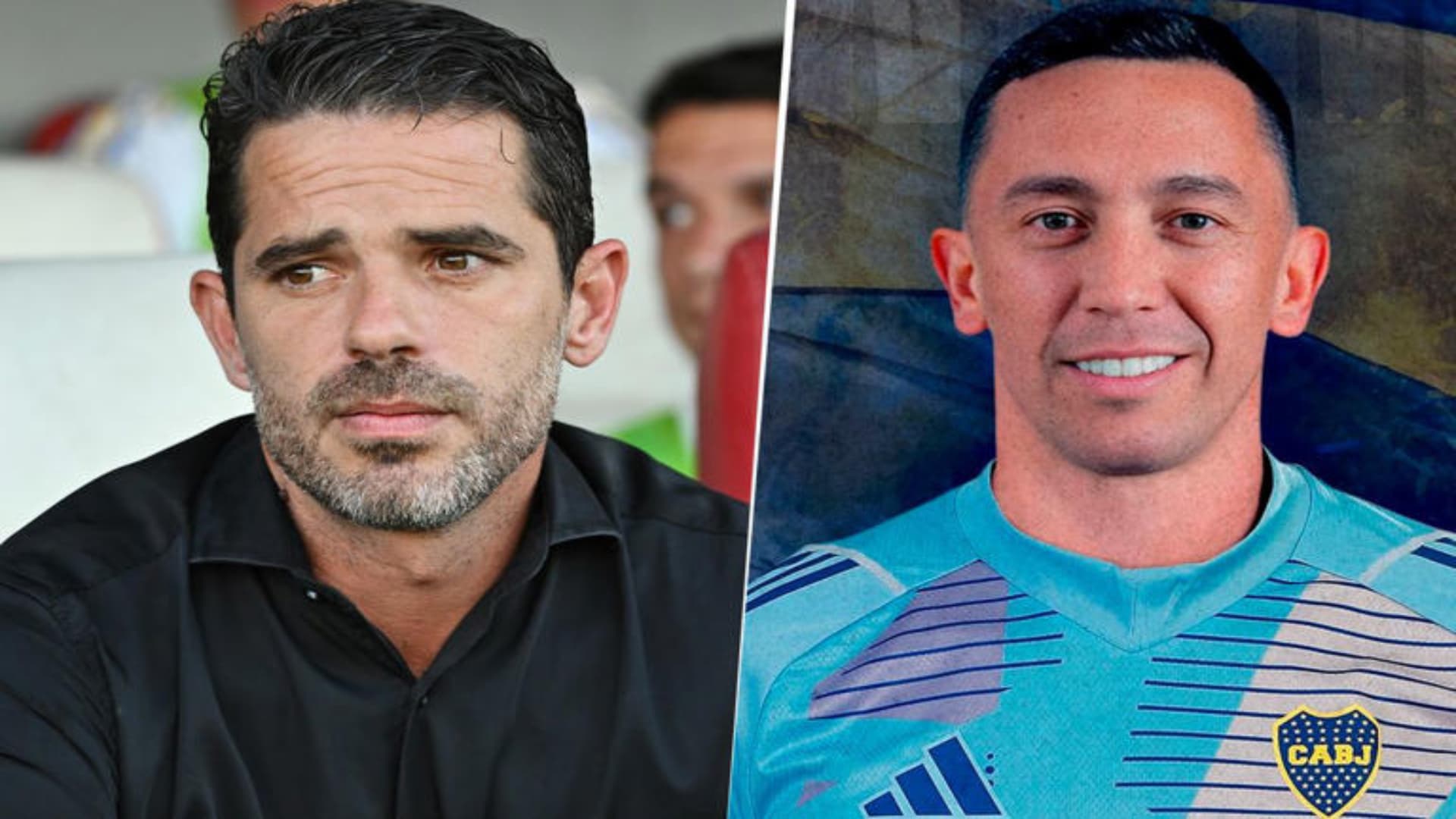 Gago y su postura sobre Marchesin (Foto: Bolavip)