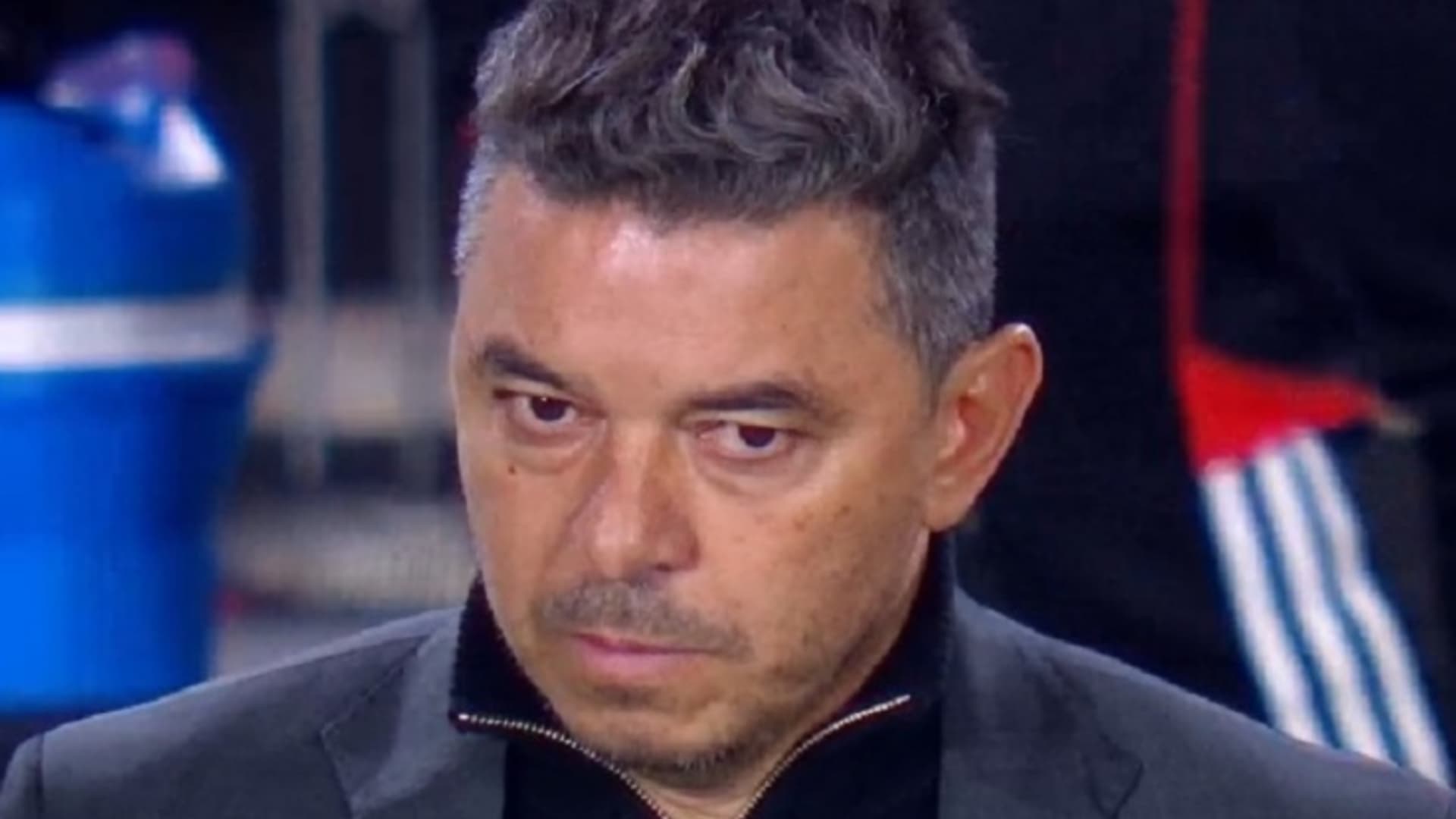 Gallardo descartó al jugador por completo (Ole)