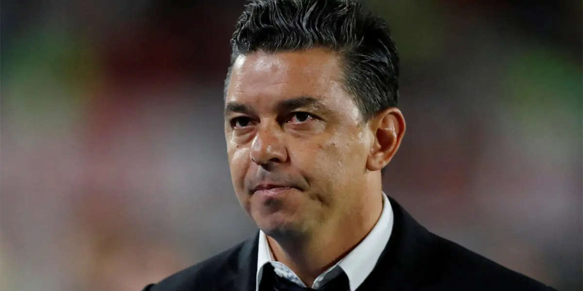 Gallardo lo descarto y podría volver a Europa (Soy del Millo)