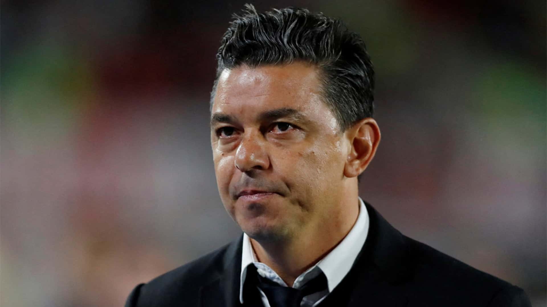 Gallardo lo descarto y podría volver a Europa (Soy del Millo)
