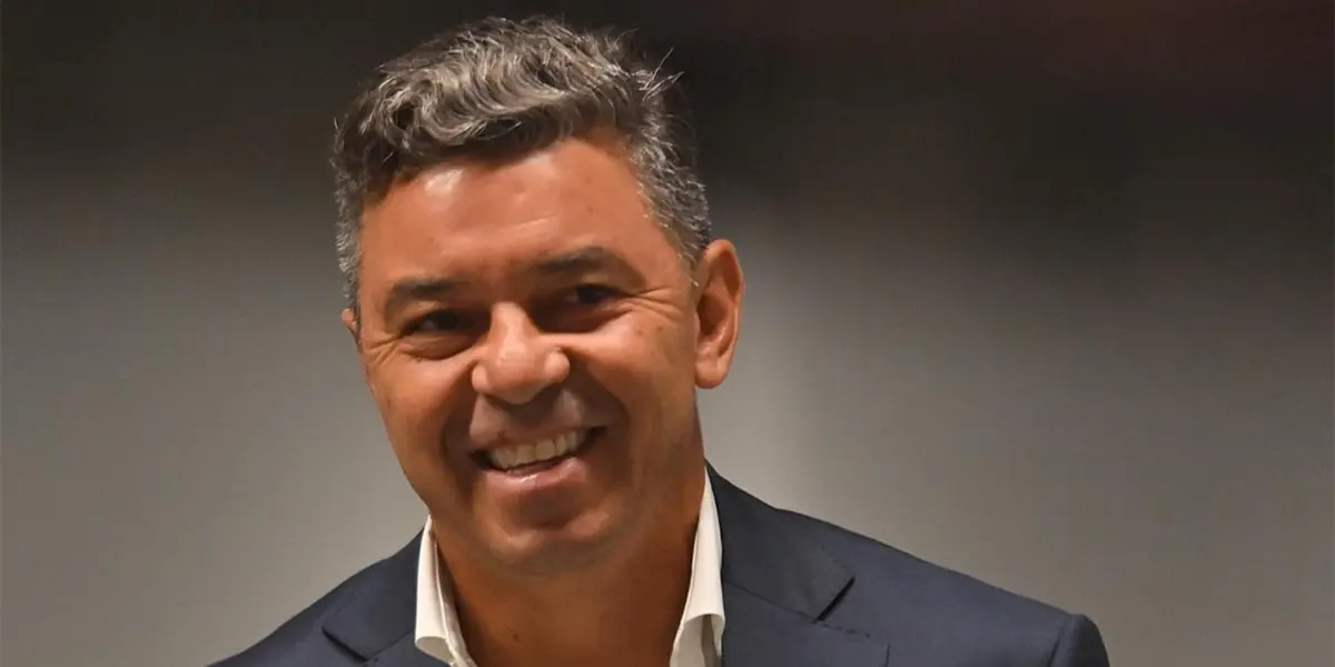 Gallardo podría usarlo de titular ante Lanús (LPM)