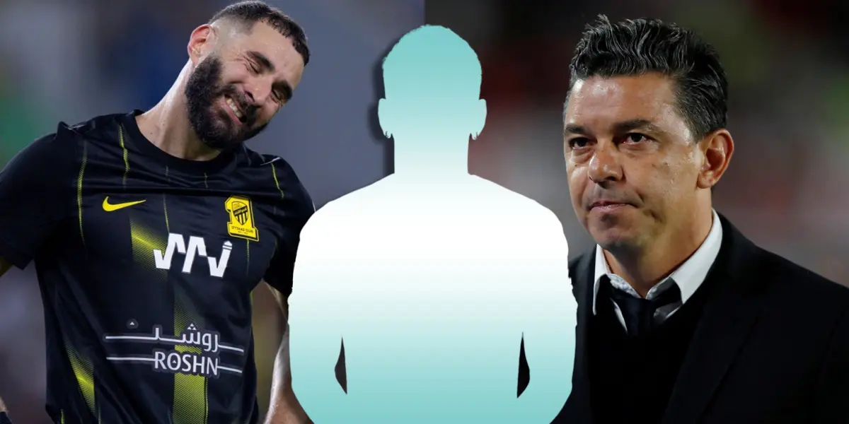 Gallardo quiere a un delantero argentino ante la posibile marcha de Benzema