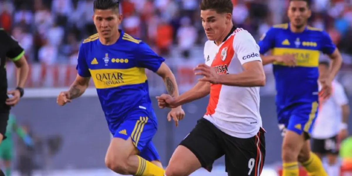 Gallardo y Battaglia dieron a conocer los concentrados para el partido del domingo. Todo confirmado.