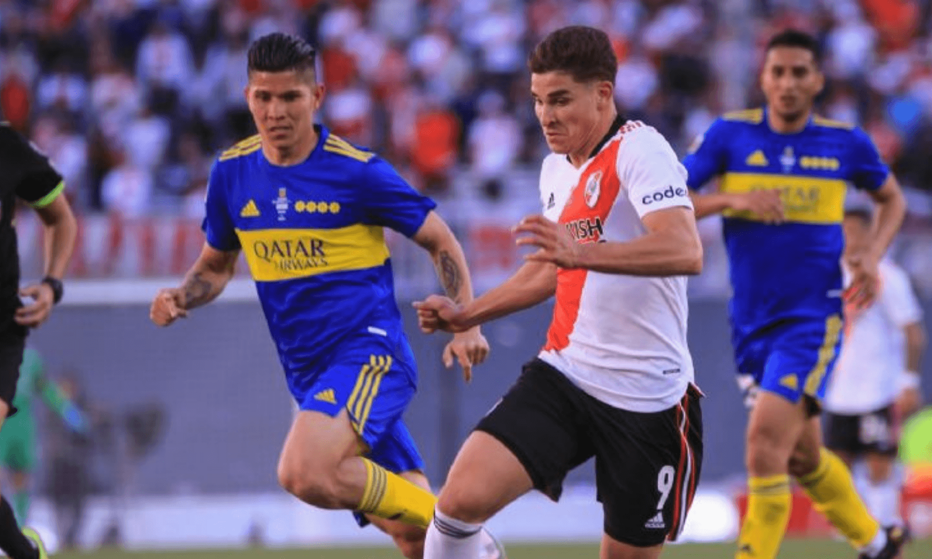 Gallardo y Battaglia dieron a conocer los concentrados para el partido del domingo. Todo confirmado.