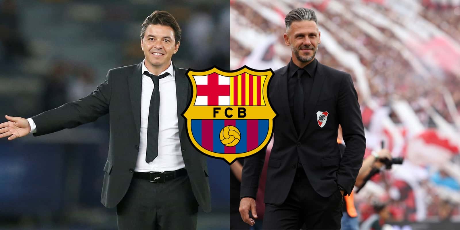 Gallardo y Demichelis.