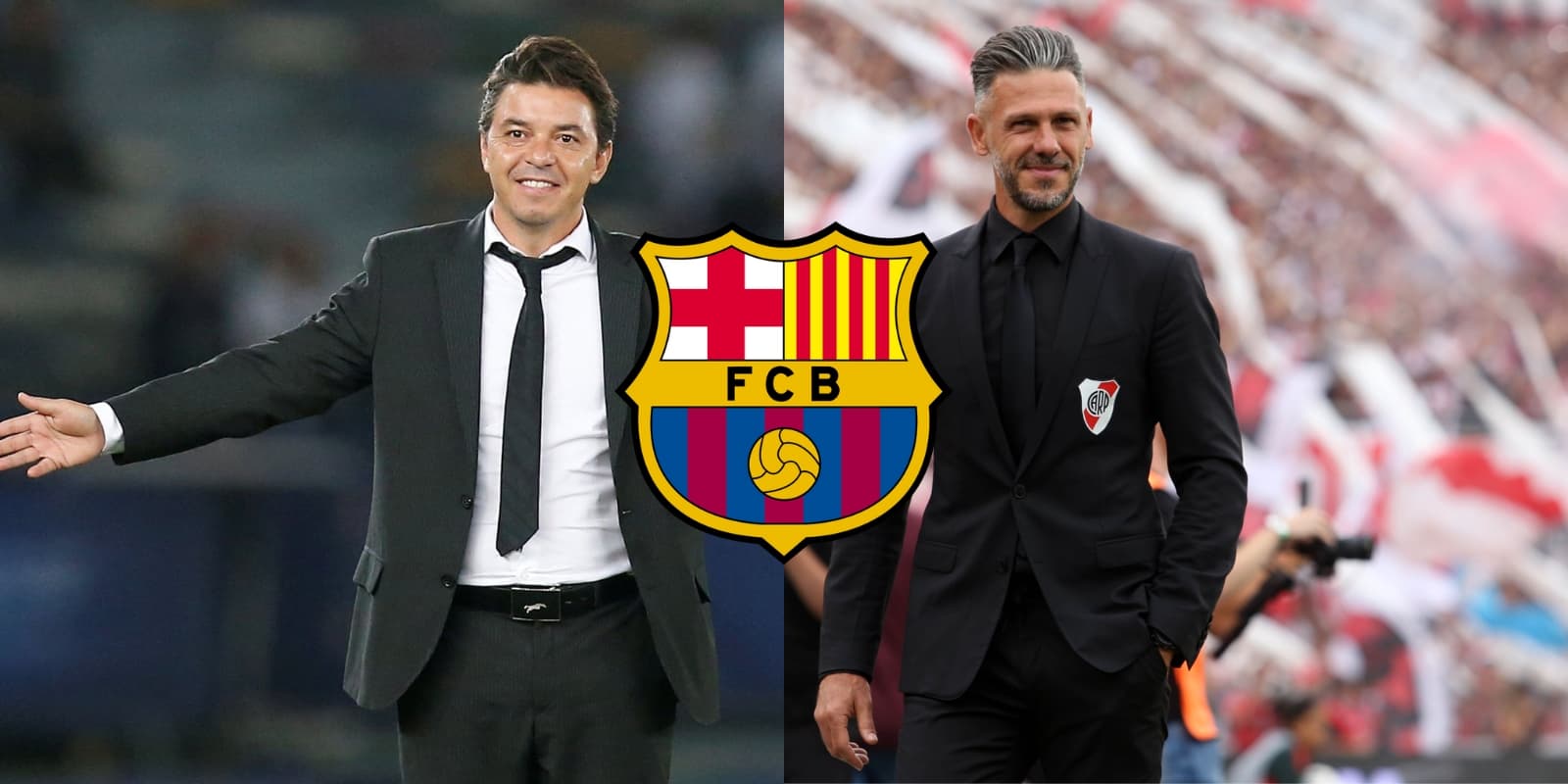 Gallardo y Demichelis.