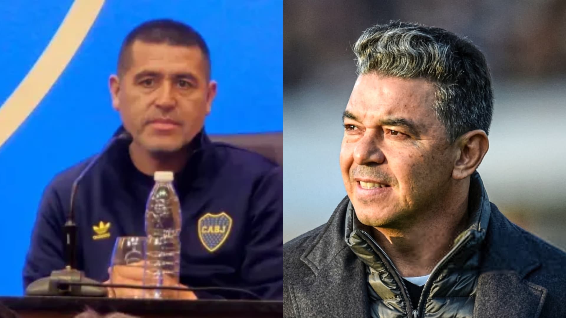 Gallardo y Riquelme