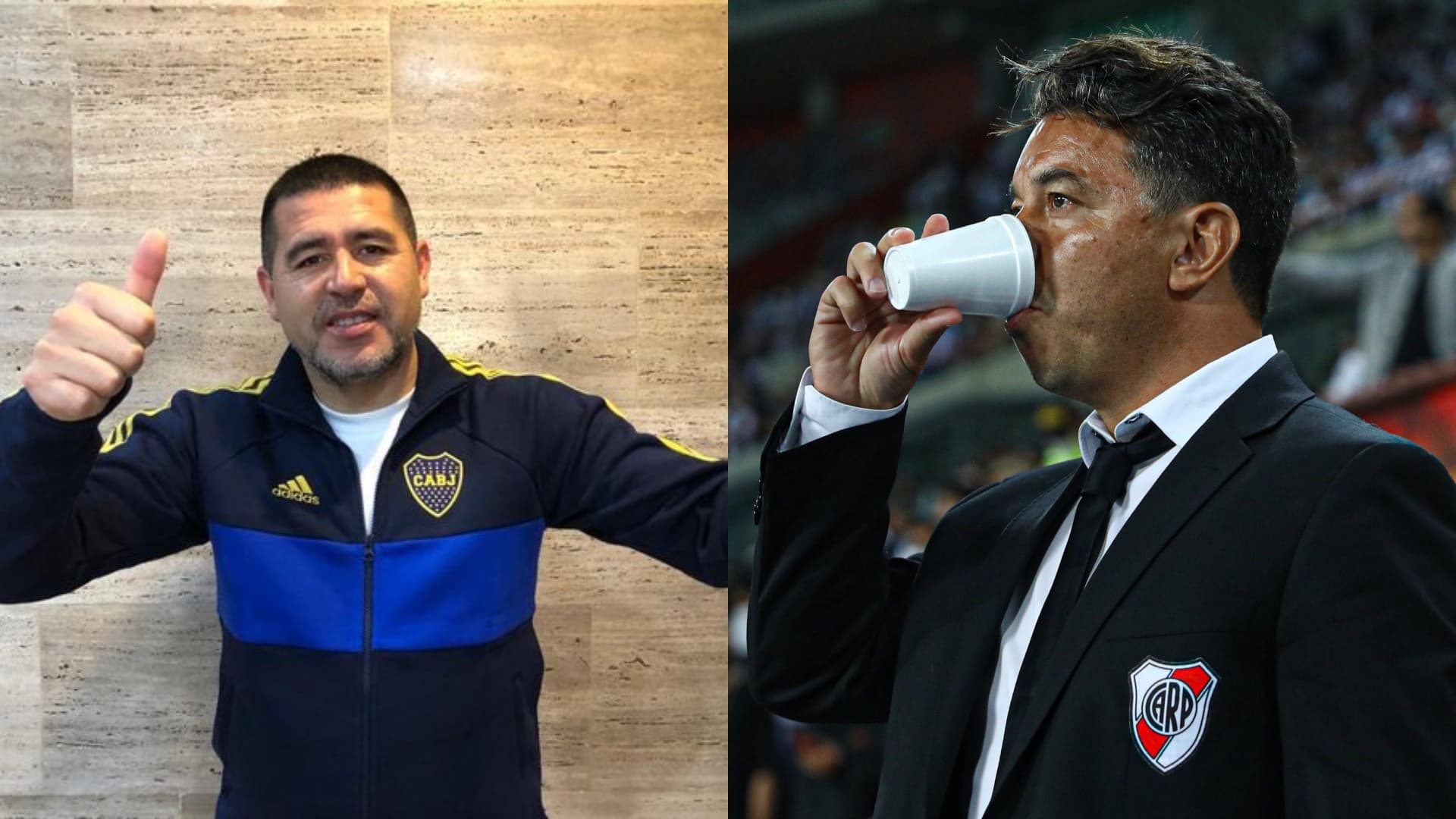 Gallardo y Riquelme