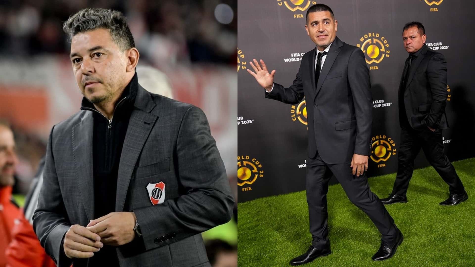 Gallardo y Riquelme