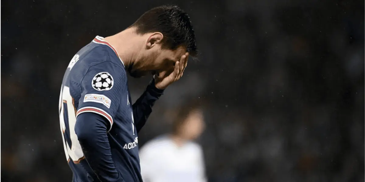 Galtier se refirió a la razón por la cual el seleccionado argentino no pudo destacar durante la campaña 2021-2022