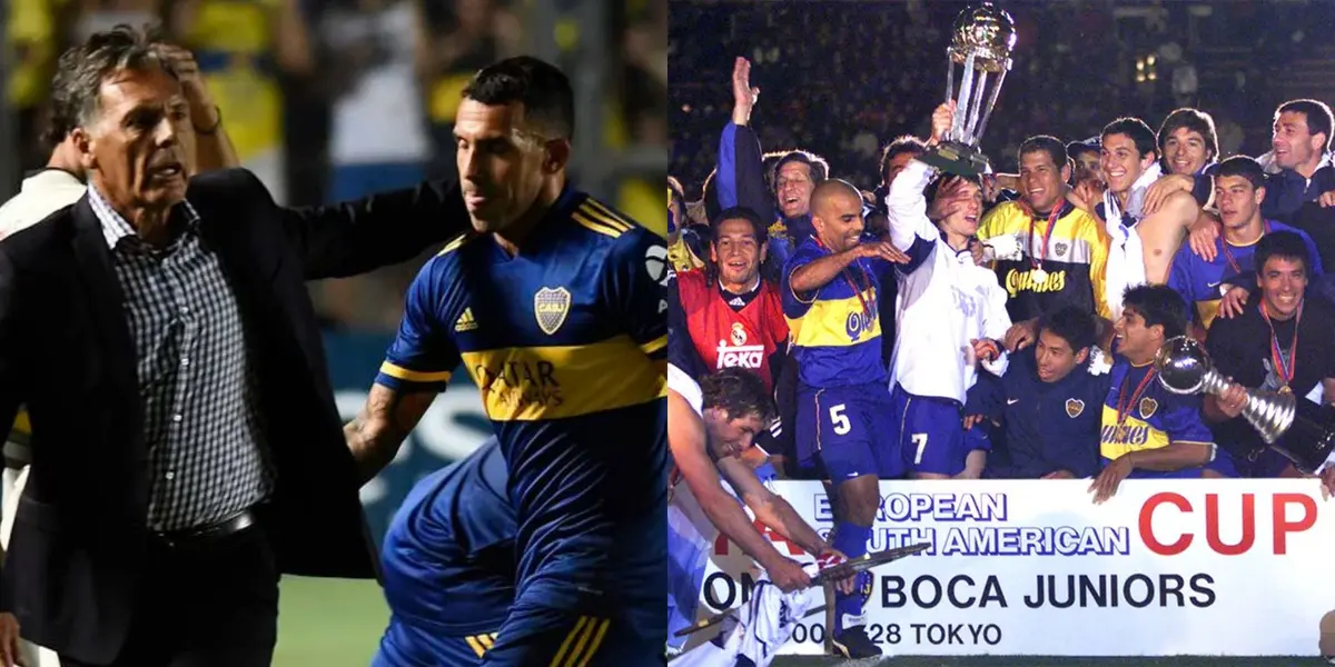 Ganó todo con Boca Juniors pero ahora no dudó en criticar sin piedad al equipo de Miguel Ángel Russo tras perder con Racing.