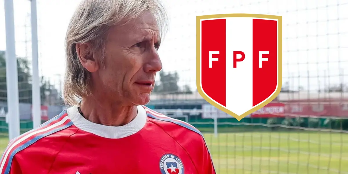 Gareca explicó por qué no siguió en Perú