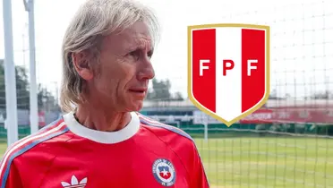 Gareca explicó por qué no siguió en Perú