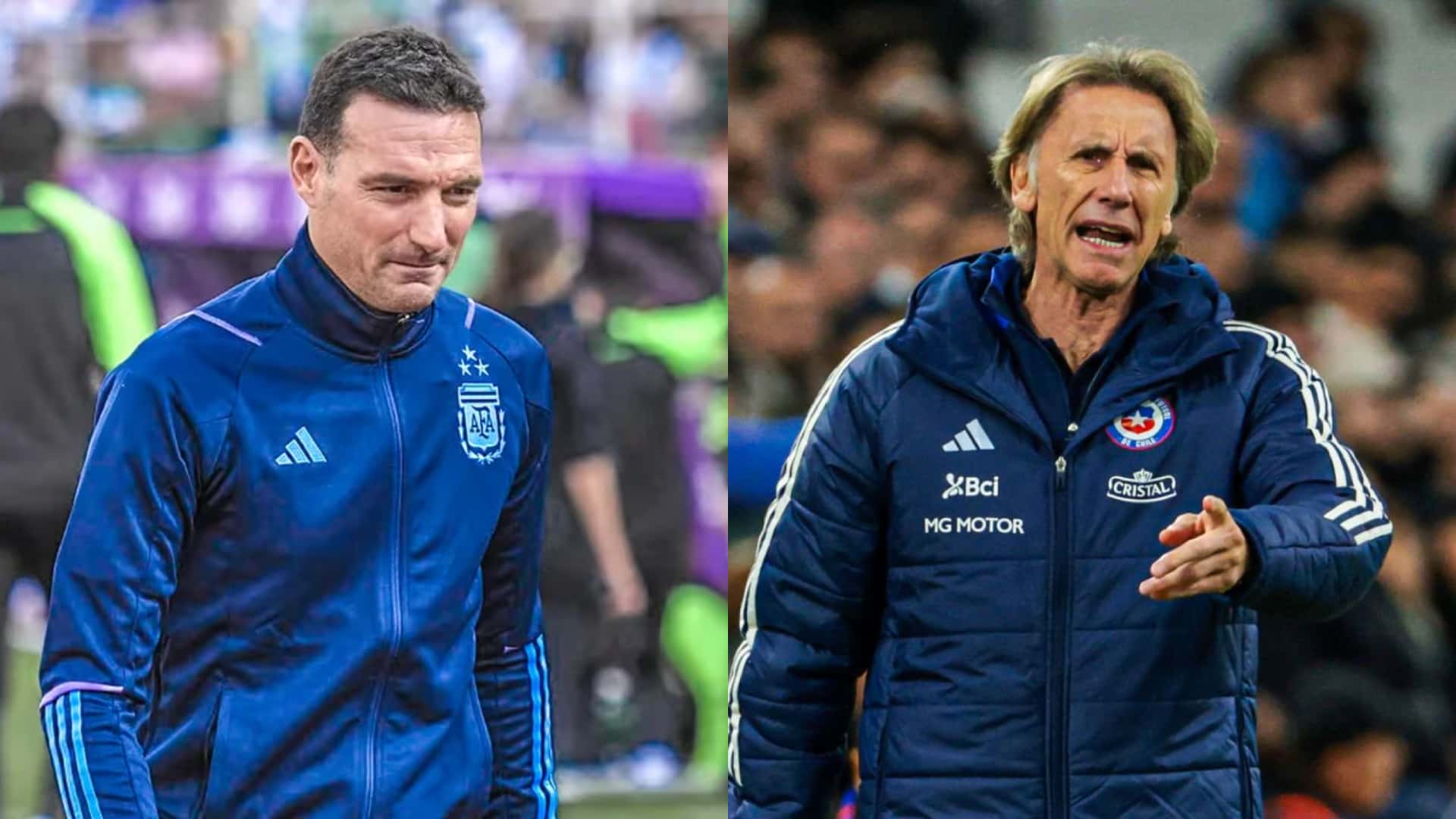 Gareca podría nacionalizar a un destacado delantero argentino