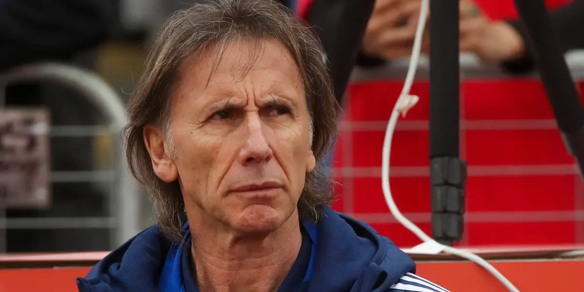 Gareca recibe una sorprendente postulación (Foto Baires).