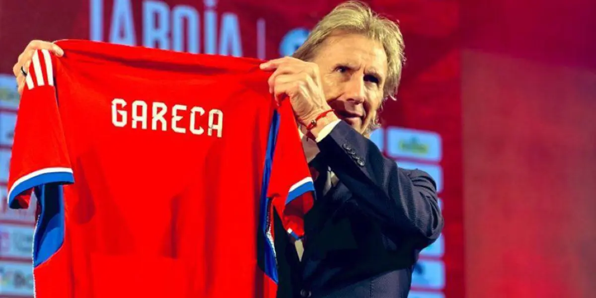Gareca tuvo una polémica primera lista de convocados