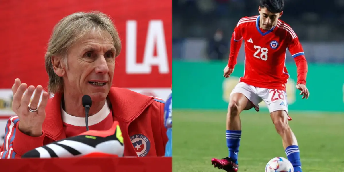 Gareca y una polémica decisión tras desconvocar a Javier Altamirano