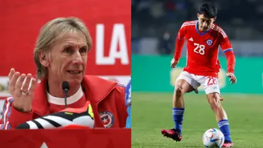 Gareca y una polémica decisión tras desconvocar a Javier Altamirano