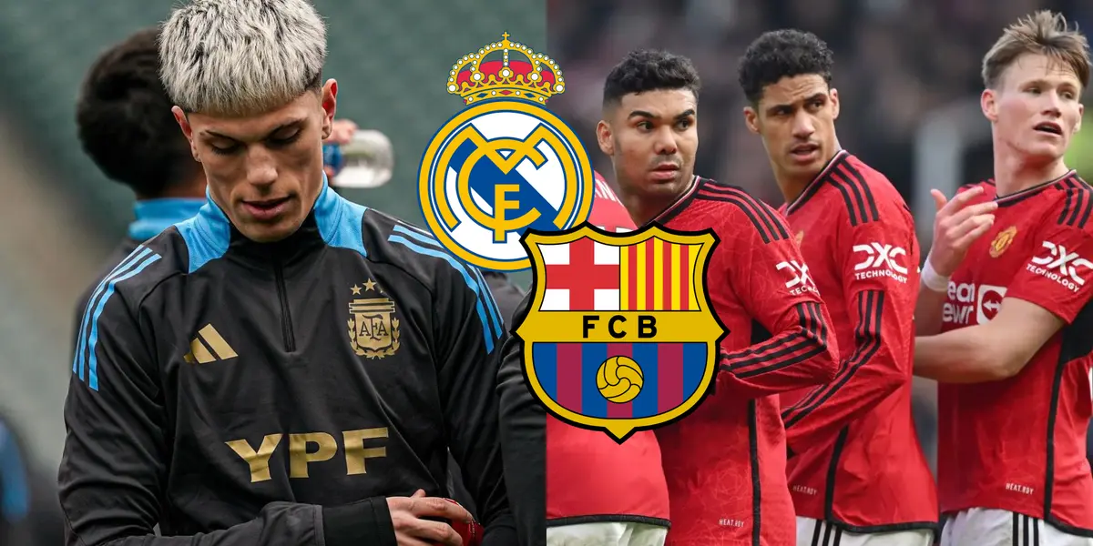 Garnacho no es el único jugador de Real Madrid que quiere jugar en España