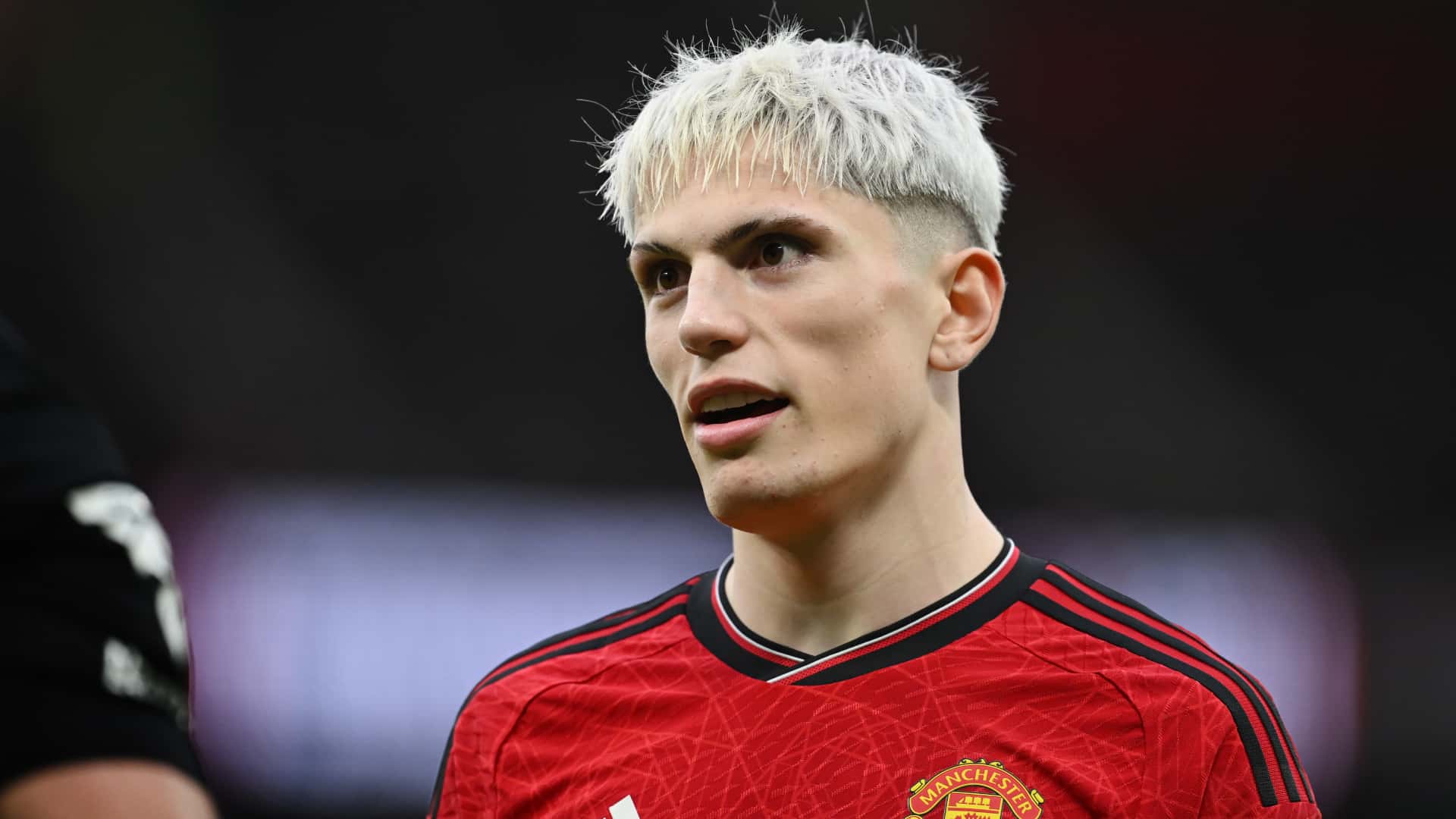 ¿Garnacho puede salir de Manchester United?