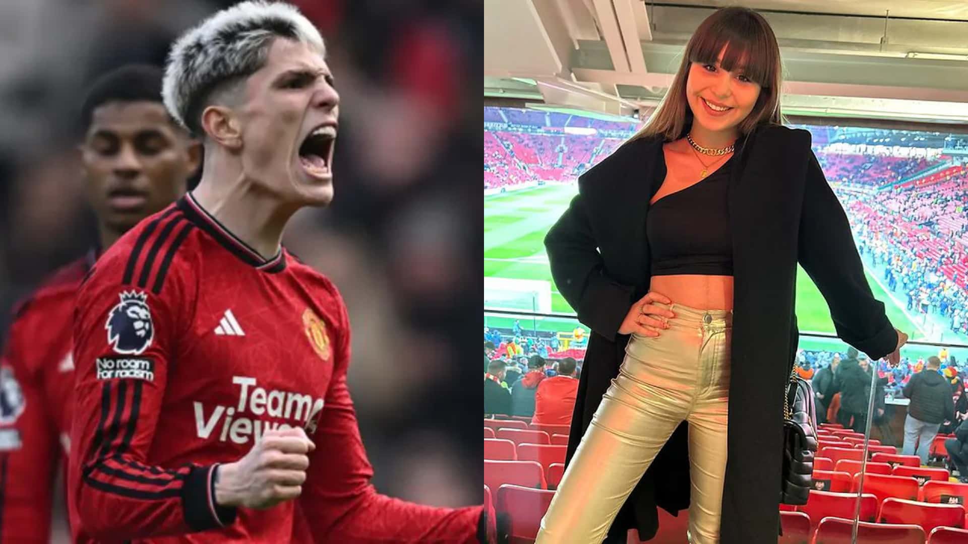 Garnacho se habría reconciliado con Eva García