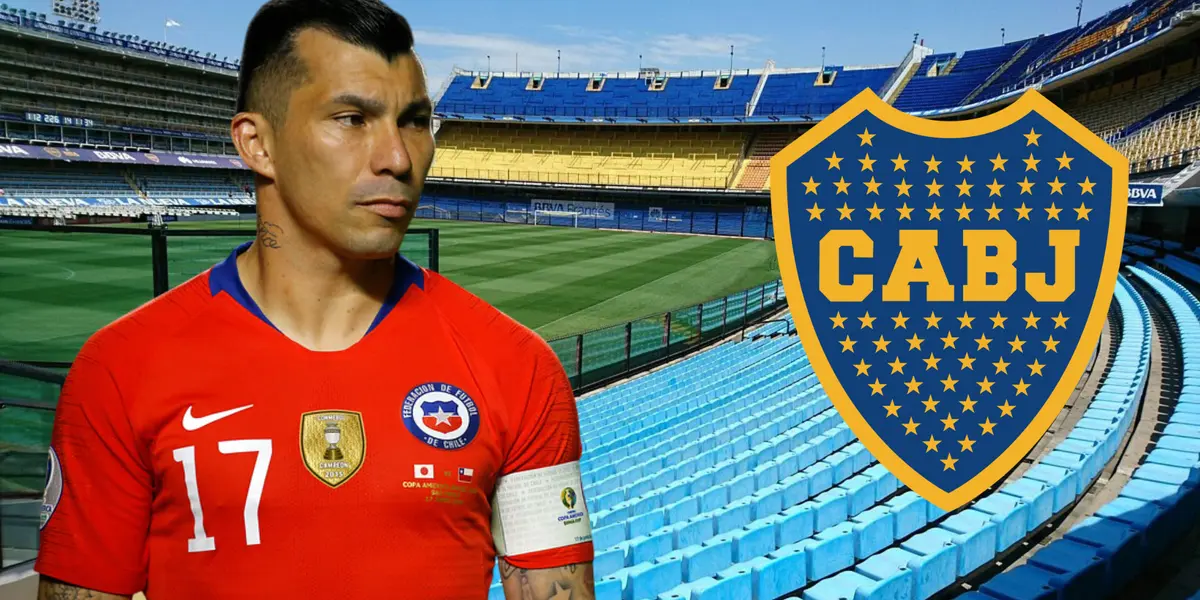 Gary Medel (Foto tomada de: Tripadvisor/La Roja/Wikipedia)