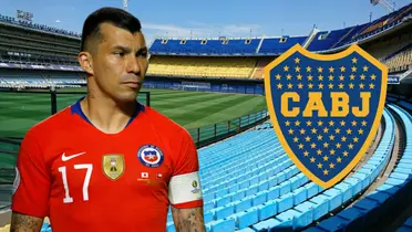 Gary Medel (Foto tomada de: Tripadvisor/La Roja/Wikipedia)