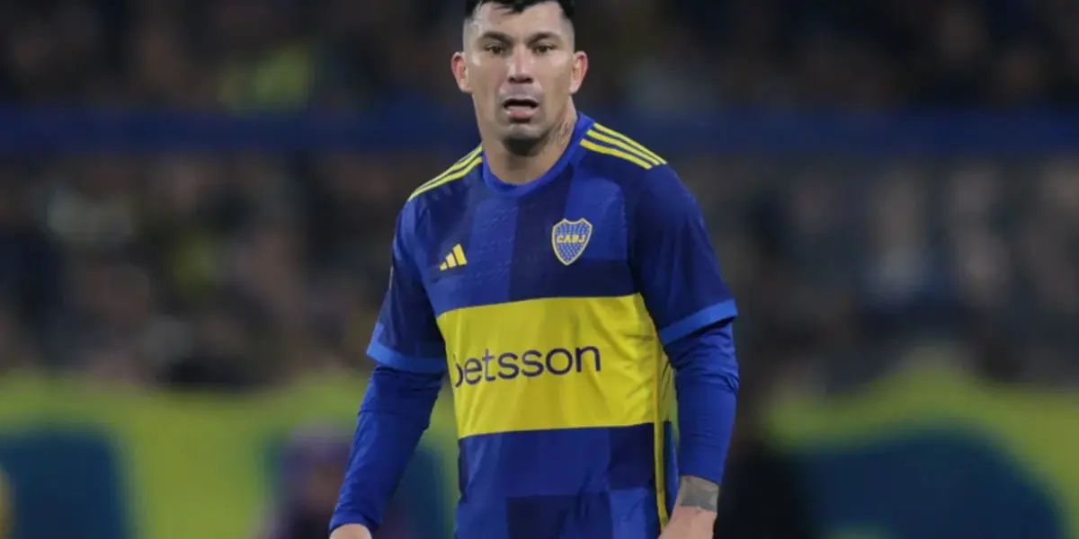 Gary Medel y el durísimo mensaje para Boca