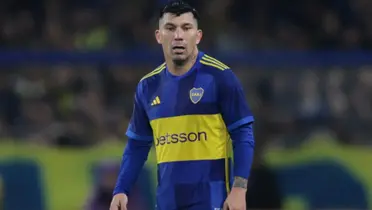 Gary Medel y el durísimo mensaje para Boca