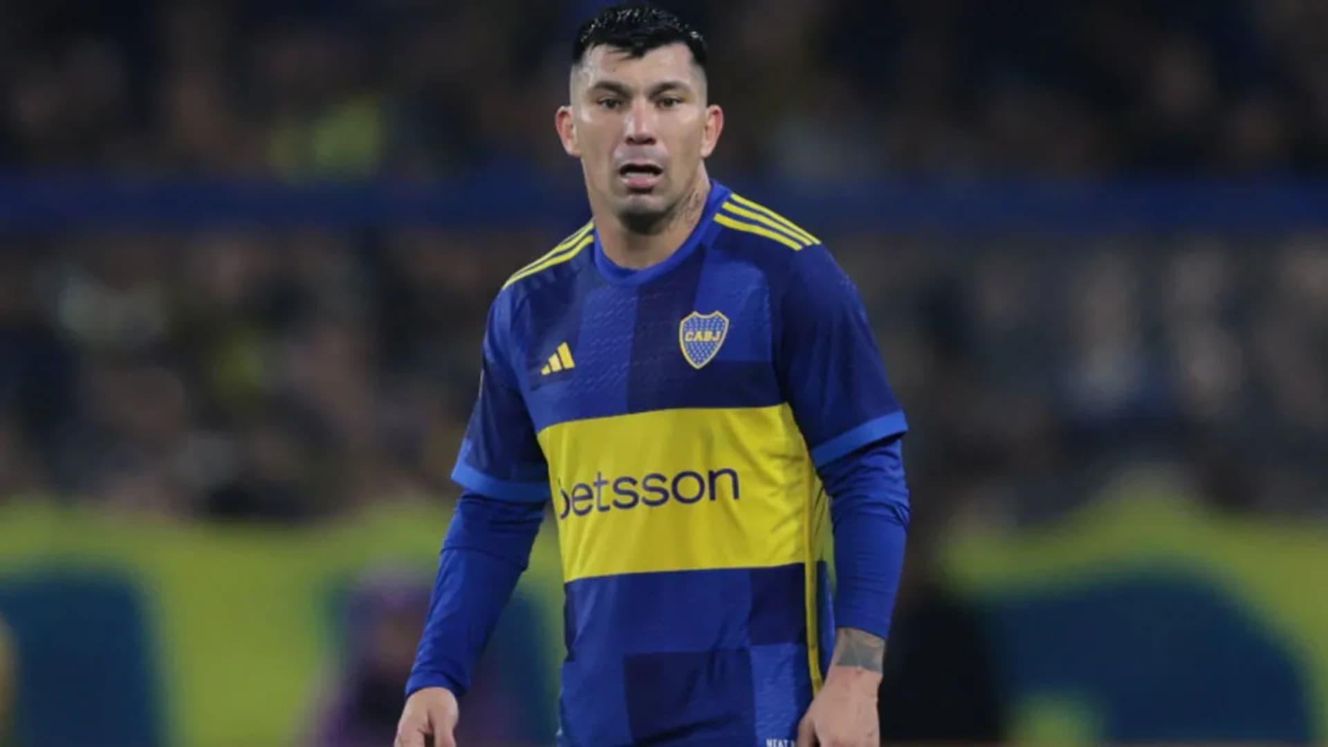 Gary Medel y el durísimo mensaje para Boca