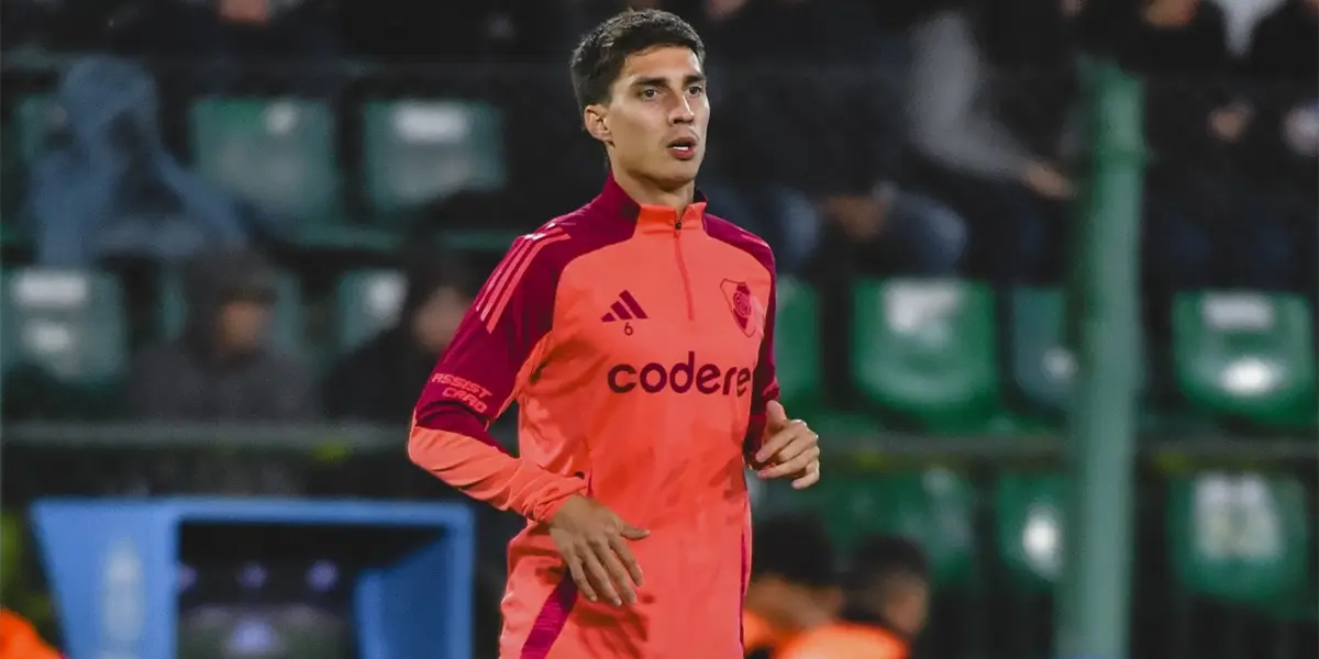 Gattoni no está en los planes de Gallardo