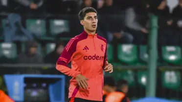 Gattoni no está en los planes de Gallardo