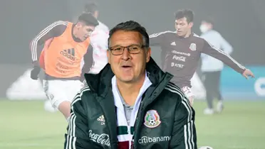 Gerardo Martino reaccionó a las críticas de Edson Álvarez y Lozano