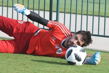 Germán Lux decidió retirarse una vez finalizado su contrato con el Millonario.