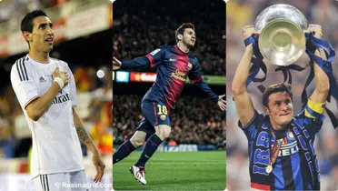 Gigantes de dos mundos: Argentinos que desafiaron a Europa en el fútbol / X