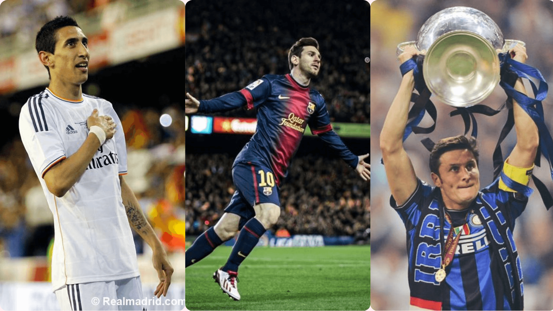 Gigantes de dos mundos: Argentinos que desafiaron a Europa en el fútbol / X