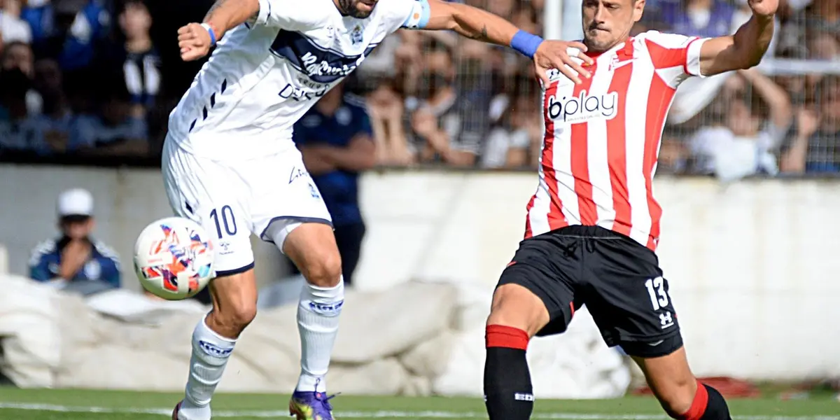 Gimnasia y Estudiantes empataron 4 a 4 en un encuentro vibrante de principio a fin.