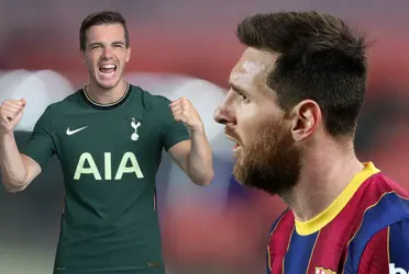 No solo Lo Celso, el otro argentino que seduce a Messi para volver al Barcelona
