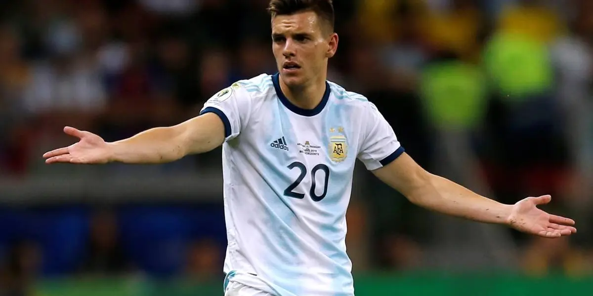 Giovani Lo Celso no estará presente frente a la Selección de Fútbol de Ecuador, y tres jugadores pelean por ese lugar.