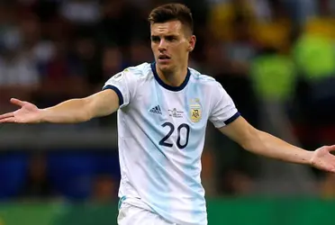 Giovani Lo Celso no estará presente frente a la Selección de Fútbol de Ecuador, y tres jugadores pelean por ese lugar.