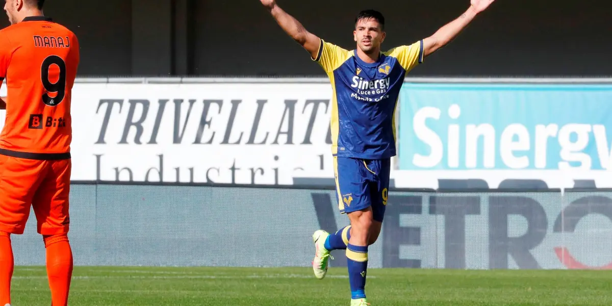 Giovanni Simeone será convocado por el entrenador Lionel Scaloni para la doble fecha de Eliminatorias Sudamericanas.