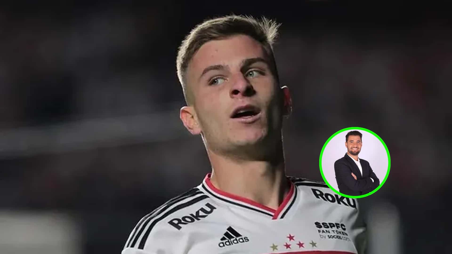 Giuliano Galoppo, cerca de Boca.