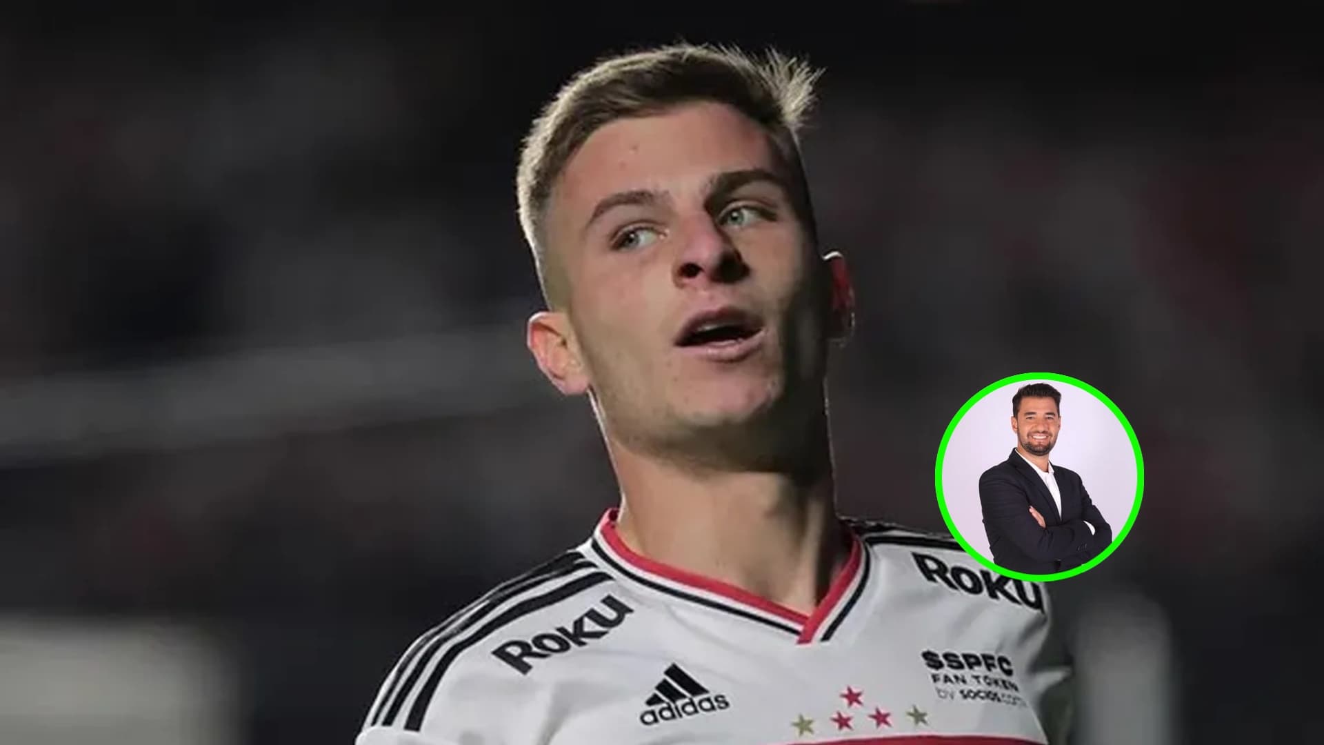 Giuliano Galoppo, cerca de Boca.