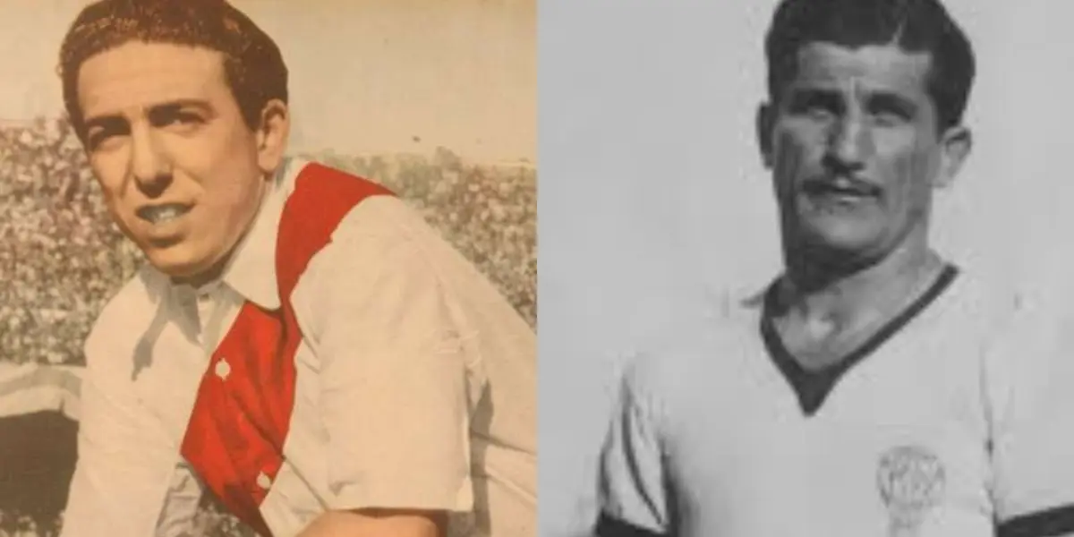 Goleadores del fútbol argentino.