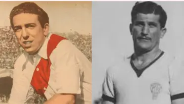 Goleadores del fútbol argentino.