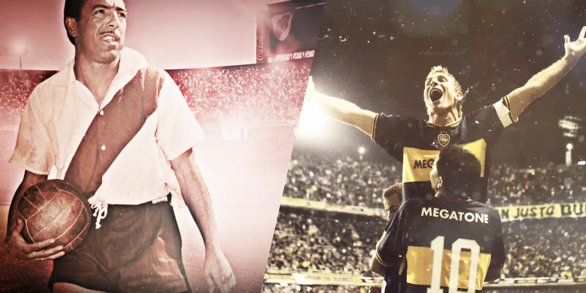 Goleadores históricos: Los máximos rompe redes del fútbol argentino / X