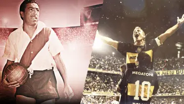 Goleadores históricos: Los máximos rompe redes del fútbol argentino / X