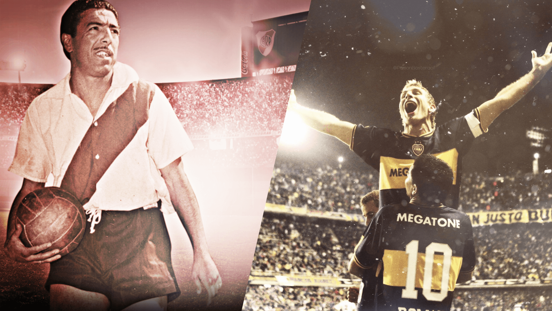 Goleadores históricos: Los máximos rompe redes del fútbol argentino / X