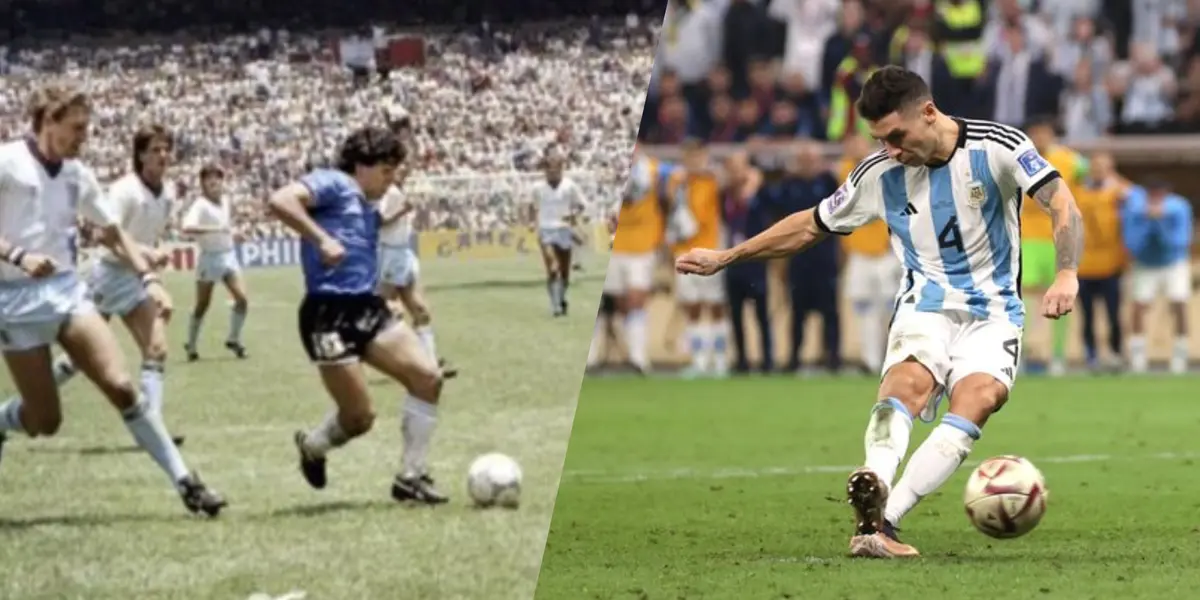 Goles inolvidables: Los tantos argentinos que conquistaron copas / X